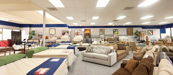 US Furniture Showroom