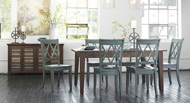 Mestler Dining Set